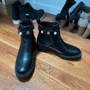 Sugar brand ankle boots